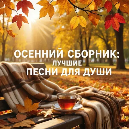 Осенний сборник: Лучшие песни для души
