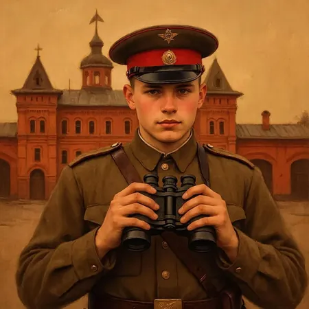 История формирования и развития пограничной службы в Нижнем Новгороде и Нижегородской области