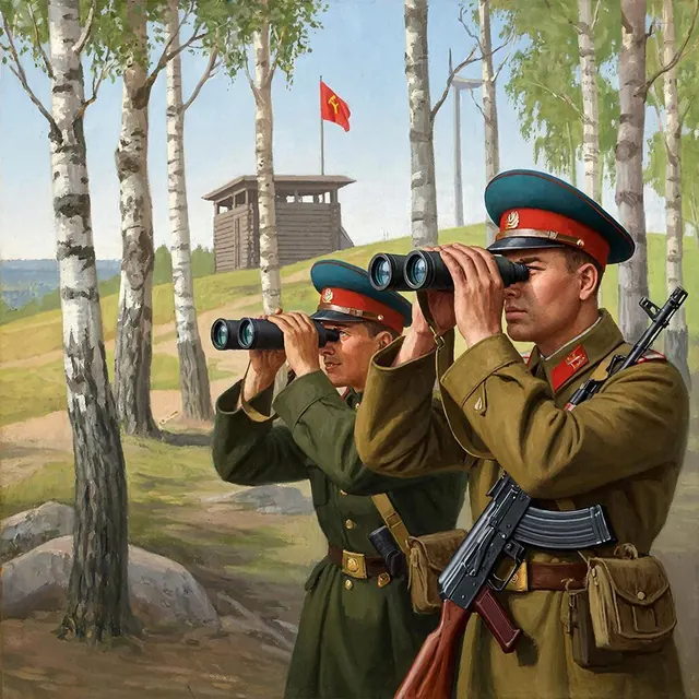 Восточный форпост Руси